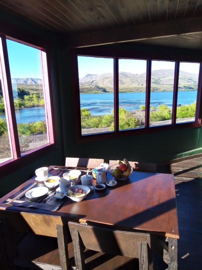 La Berendina Hotel Huechulafquen Lake Eksteriør billede