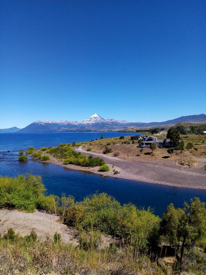 La Berendina Hotel Huechulafquen Lake Eksteriør billede