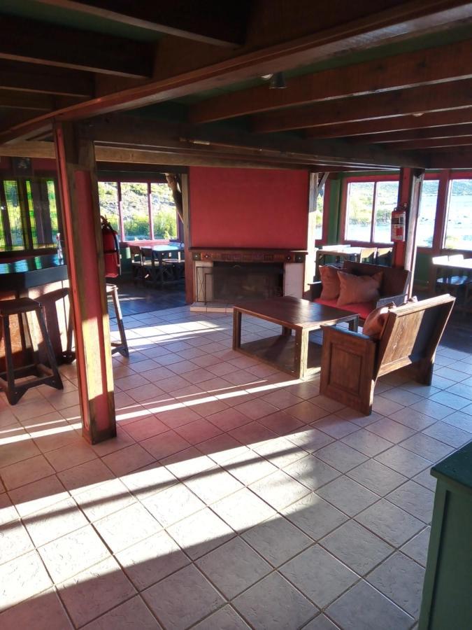 La Berendina Hotel Huechulafquen Lake Eksteriør billede